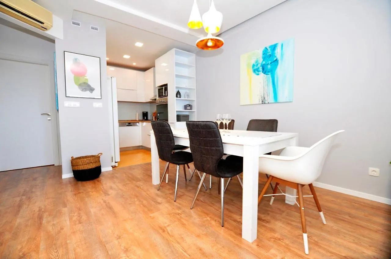 Apartment Nesh Split Croatia