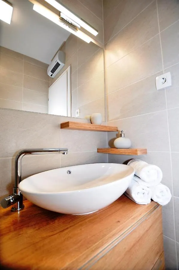 Apartment Nesh Split Croatia